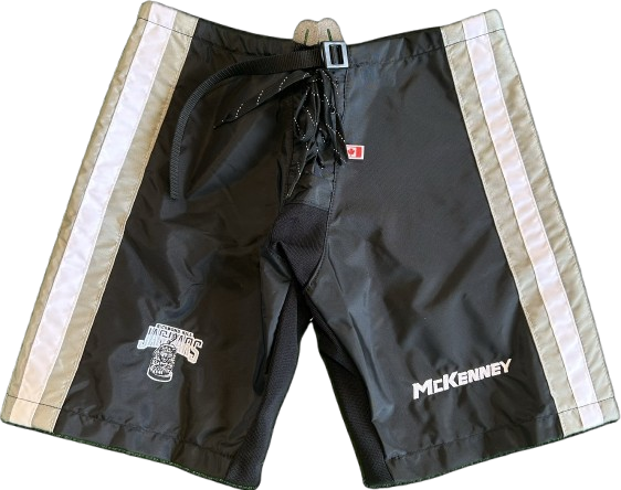 Jaguars Player McKenney Custom Pant Shell 2025
