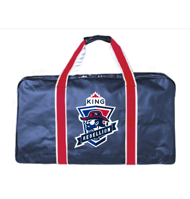 (PRE-ORDER) King Rebellion Hockey Bag 2025