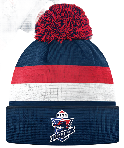 King Rebellion Team Toque 2025