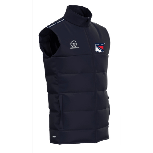 NYR Warrior Gilet Vest 2025