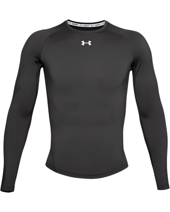 Under Armour Men's UA Fitted Grippy Long Sleeve