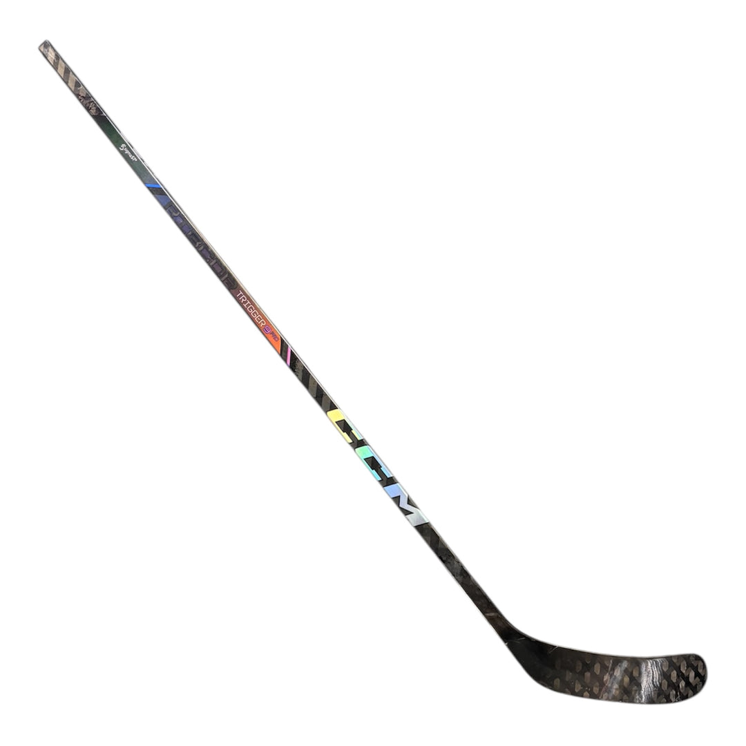 CCM Ribcor Trigger 9 Pro - Pro Stock Hockey Stick - MBB