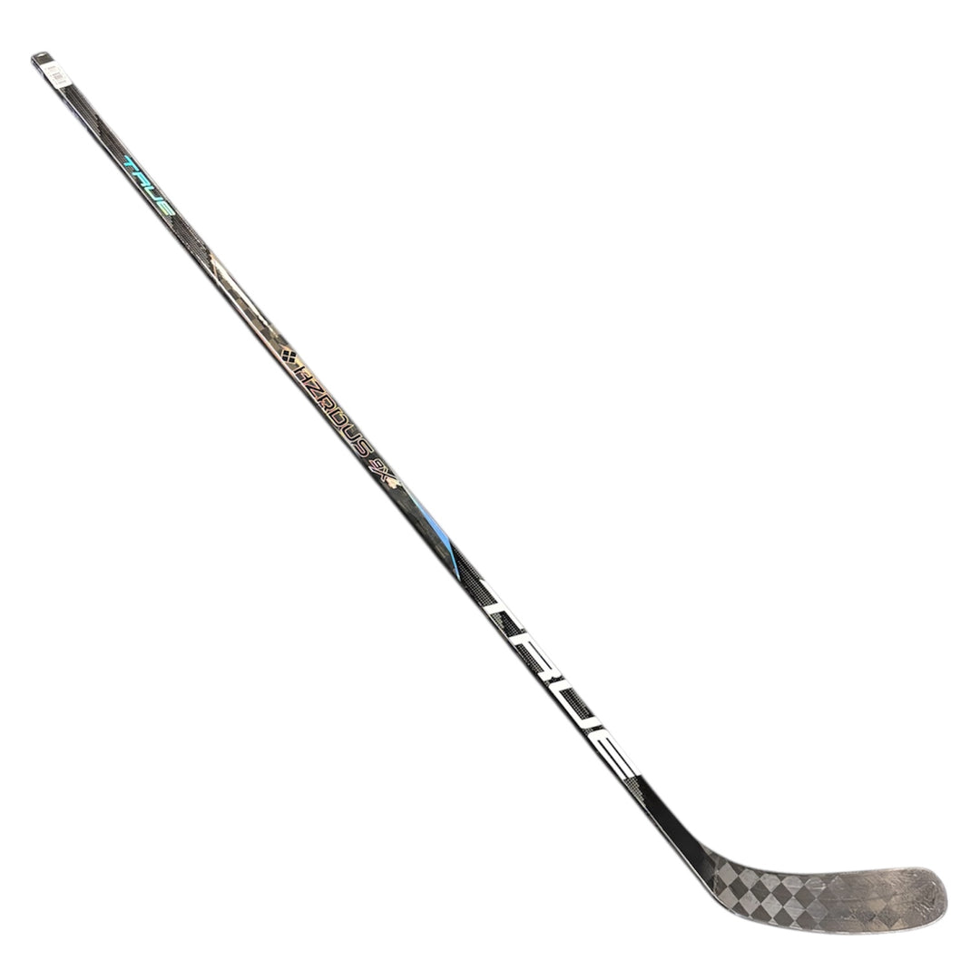 True HZRDUS 9X4 - Pro Stock Hockey Stick - St. Louis Blues - Mathieu Joseph