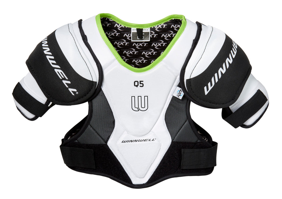 Winnwell Q5 Junior Hockey Shoulder Pad