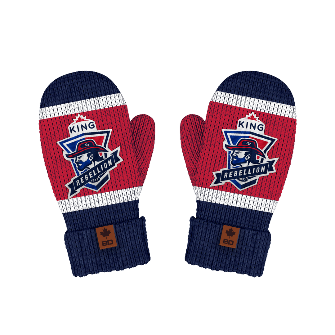 King Rebellion Team Mittens 2023