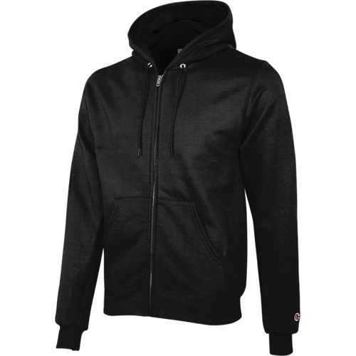 Champion Adult Powerblend® Fleece Full Zip Hoodie