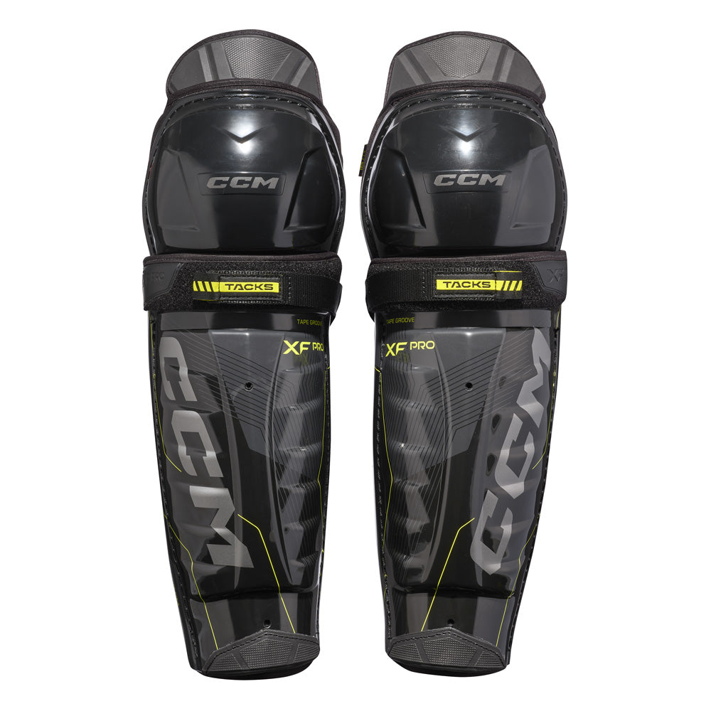 CCM XF Pro Senior Shin Guards