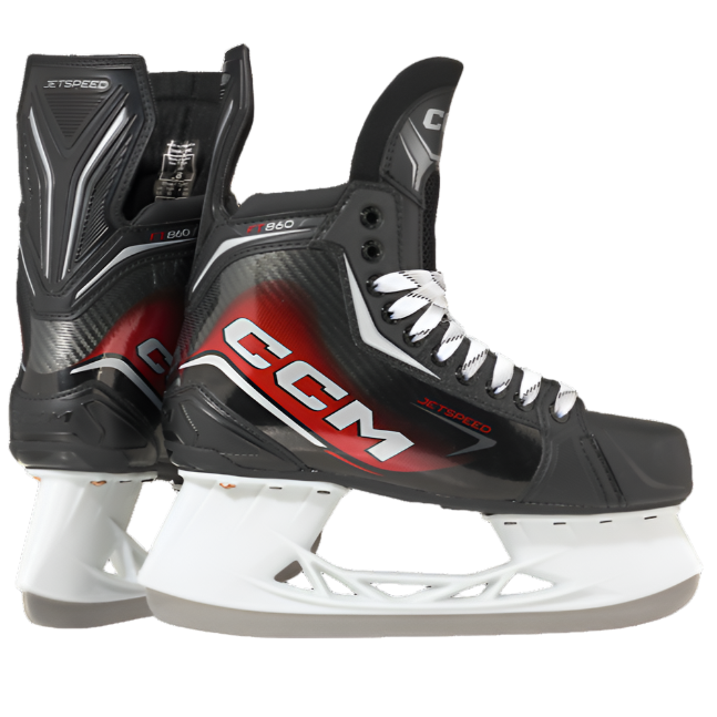 CCM Jetspeed FT860 Intermediate Hockey Skate