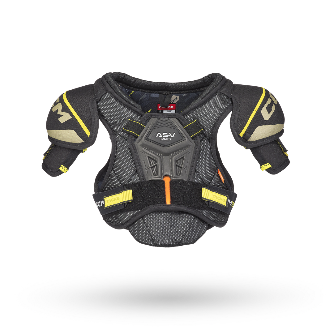 CCM Tacks AS-V Pro Youth Shoulder Pad