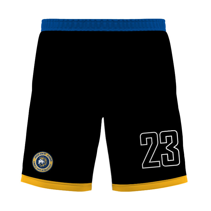 Custom Soccer Shorts - 2000 Series
