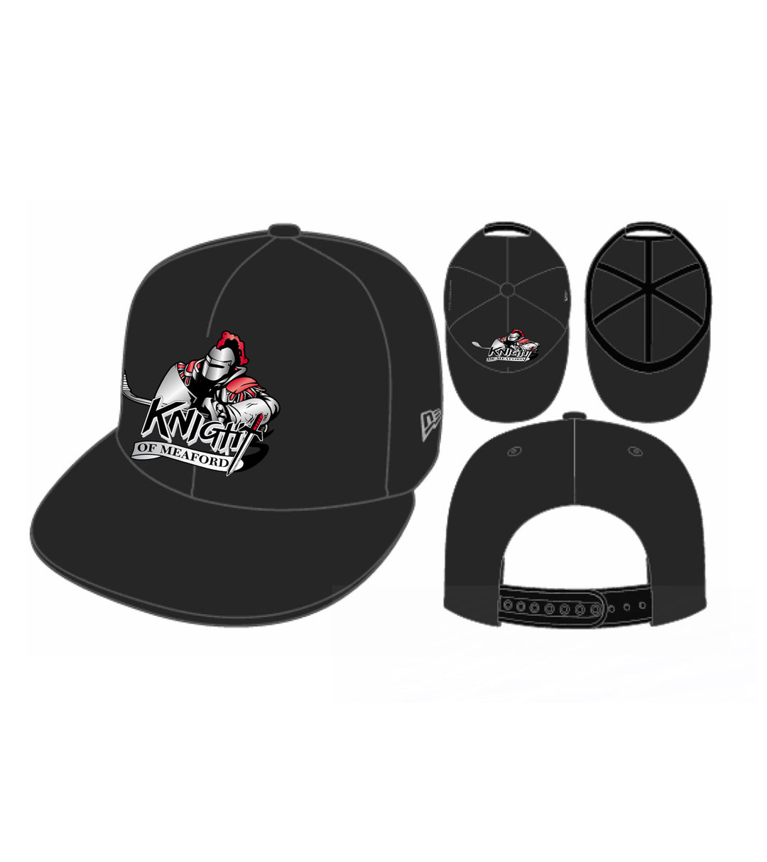 Meaford Knights Team Hat 2023