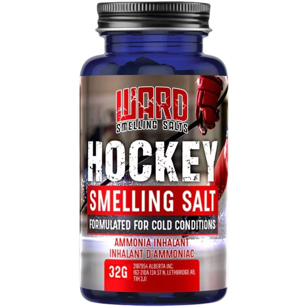 Ward Hockey Smelling Salts - 3.4oz