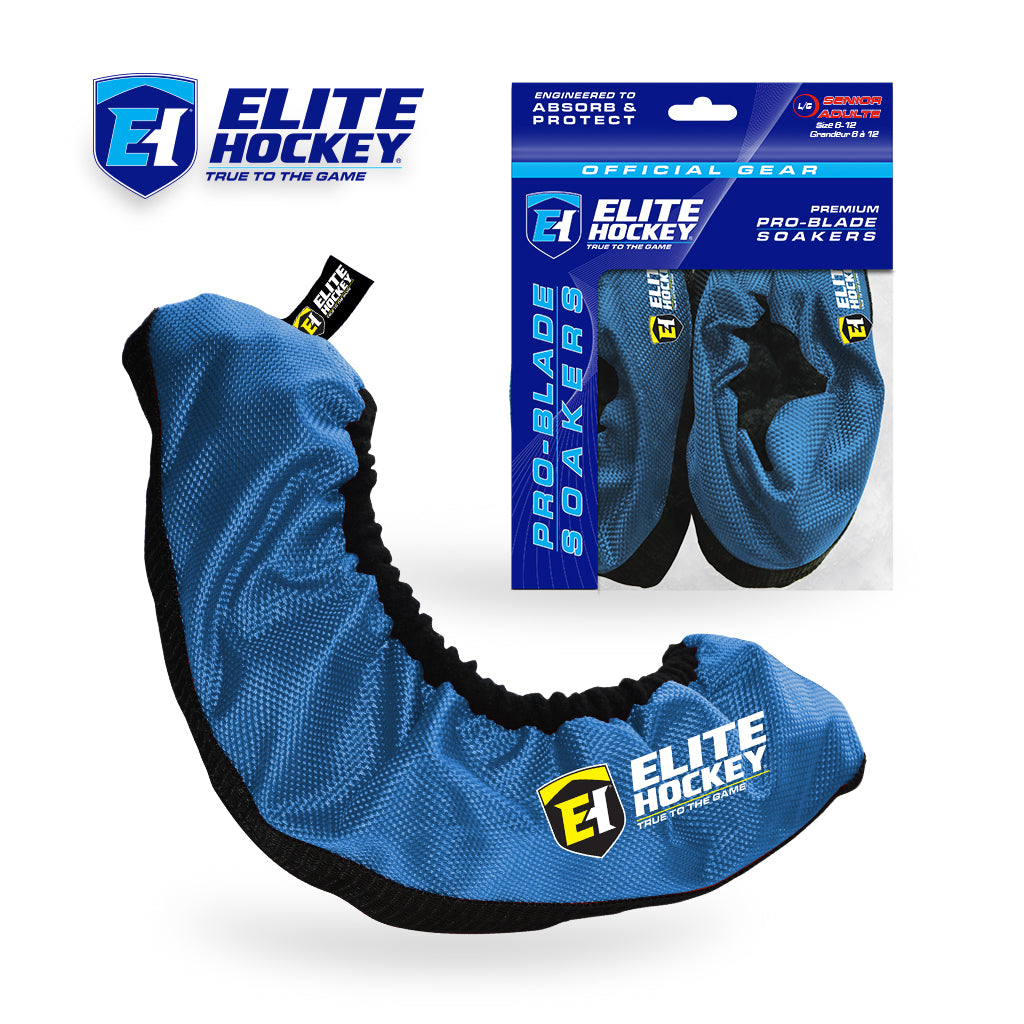 Elite Soaker Skate Guard - Hockey Lion