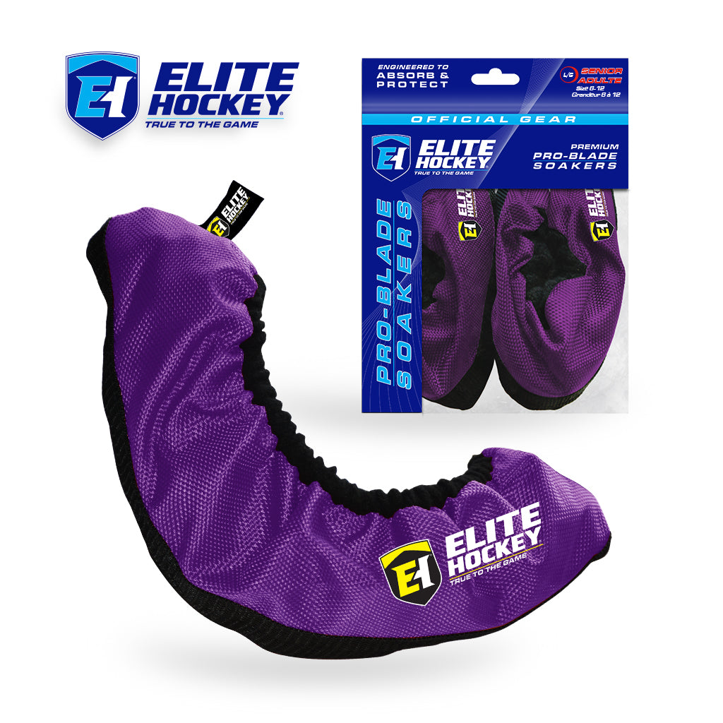 Elite Soaker Skate Guard - Hockey Lion