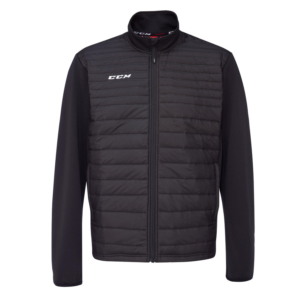 CCM Hockey Men's Team Quilted Jacket