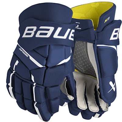 Bauer Supreme M3 Senior Hockey Glove
