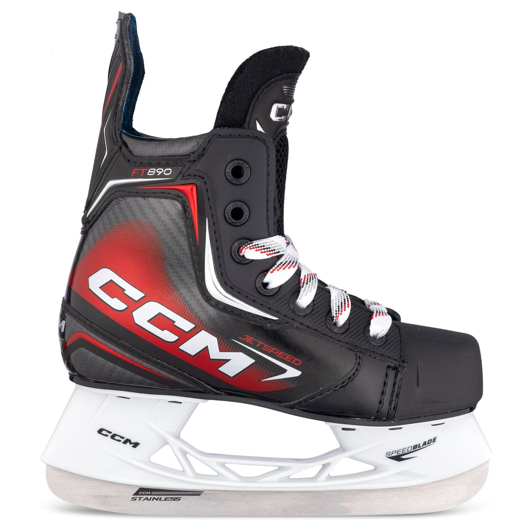 CCM Jetspeed FT890 Youth Hockey Skates