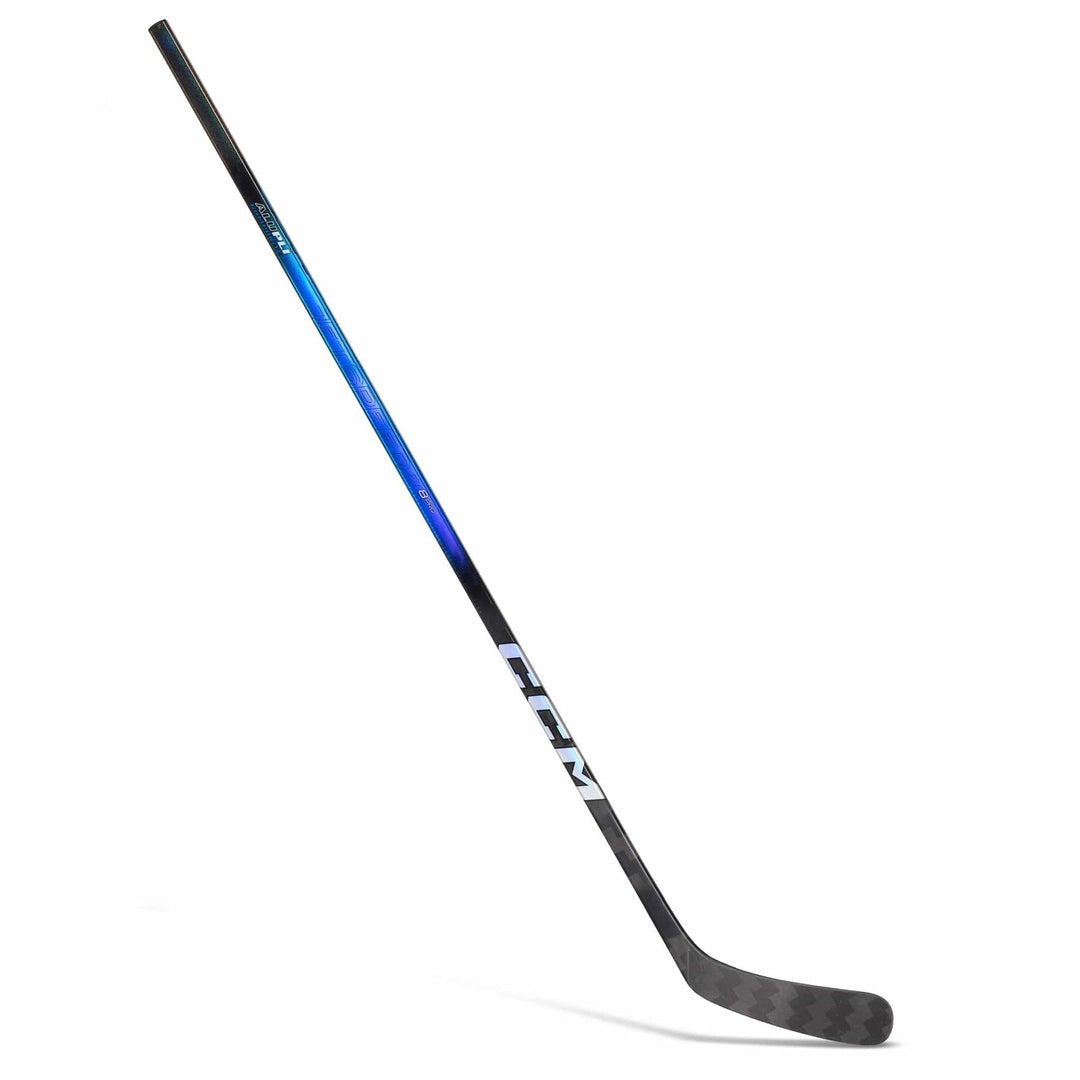 CCM Jetspeed FT8 Pro Junior Hockey Stick - Blue