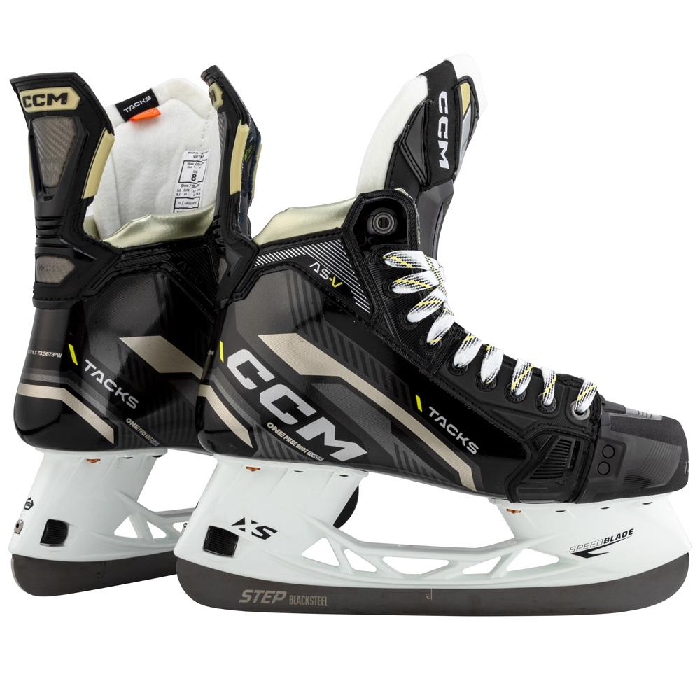 CCM Tacks AS-V Senior Hockey Skates