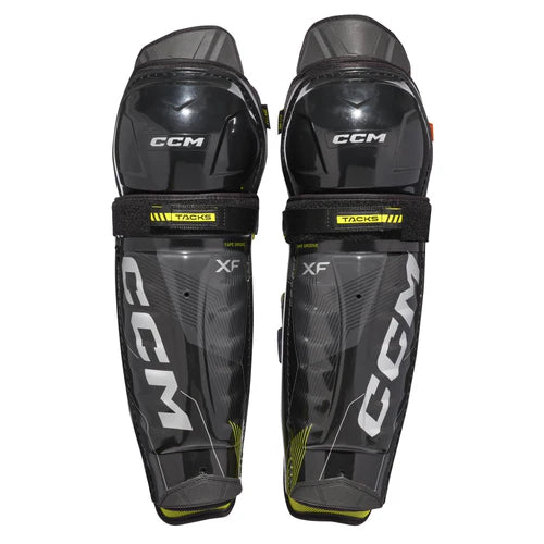 CCM Tacks XF Senior Shin Pads