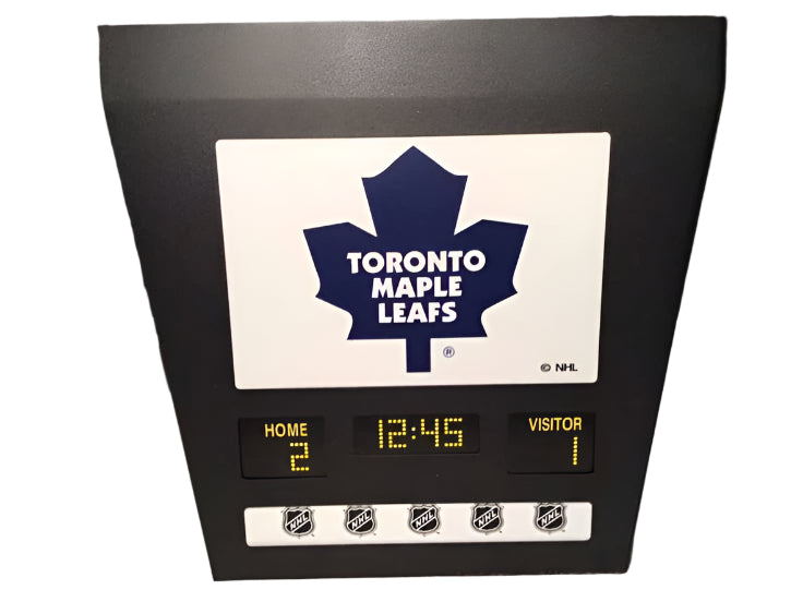 Toronto Maple Leafs - Sportzone - Scoreboard Light
