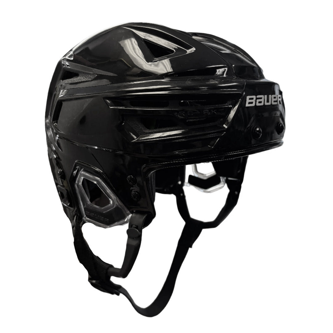 Bauer Re-Akt 155 - Pro Stock Hockey Helmet - Toronto Maple Leafs