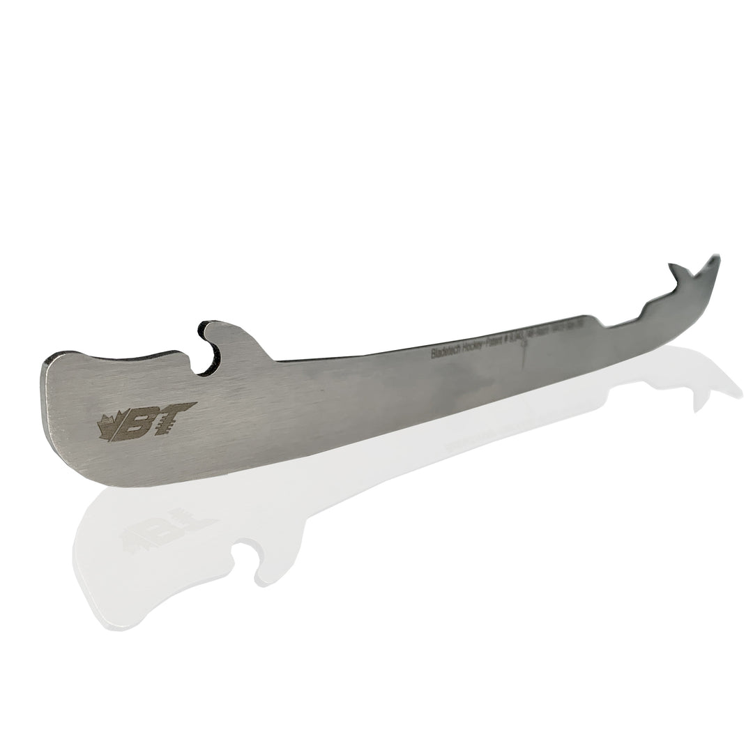 Bladetech Polished Stainless Skate Blades for Graf Ultra/Cobra