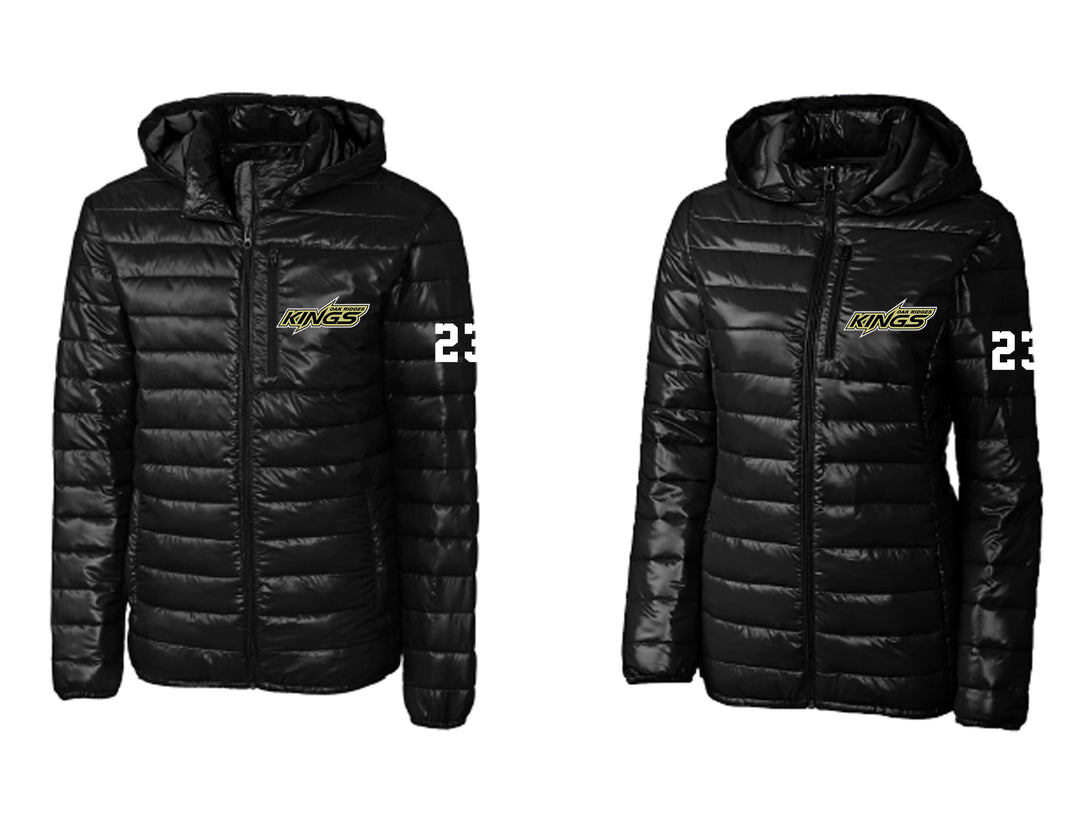 Oak Ridges Kings Clique Winter Jacket 2024