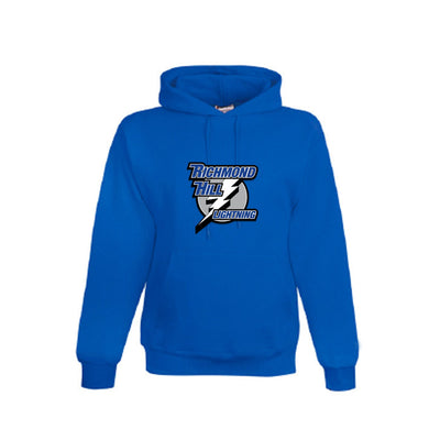 Richmond Hill Lightning Team Hoodie 2023 - Previously Numbered