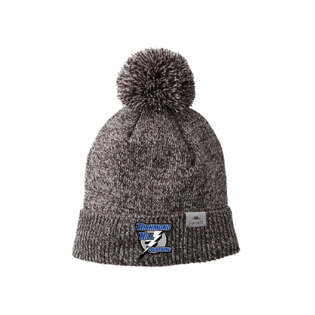 Richmond Hill Lightning Team Roots Touque 2023