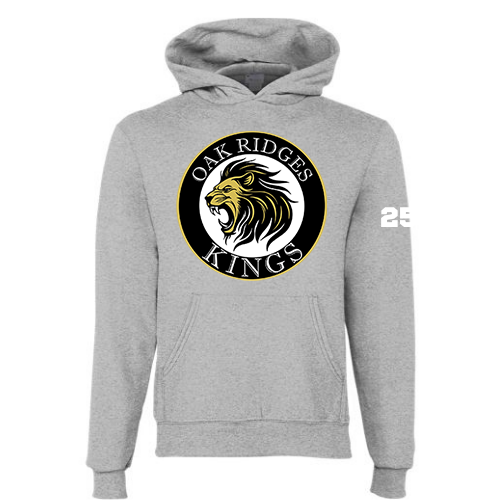 2025 Oak Ridges Kings Champion Powerblend Hoodie