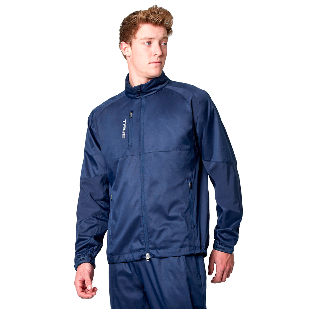 True Hockey Youth Rink Track Jacket