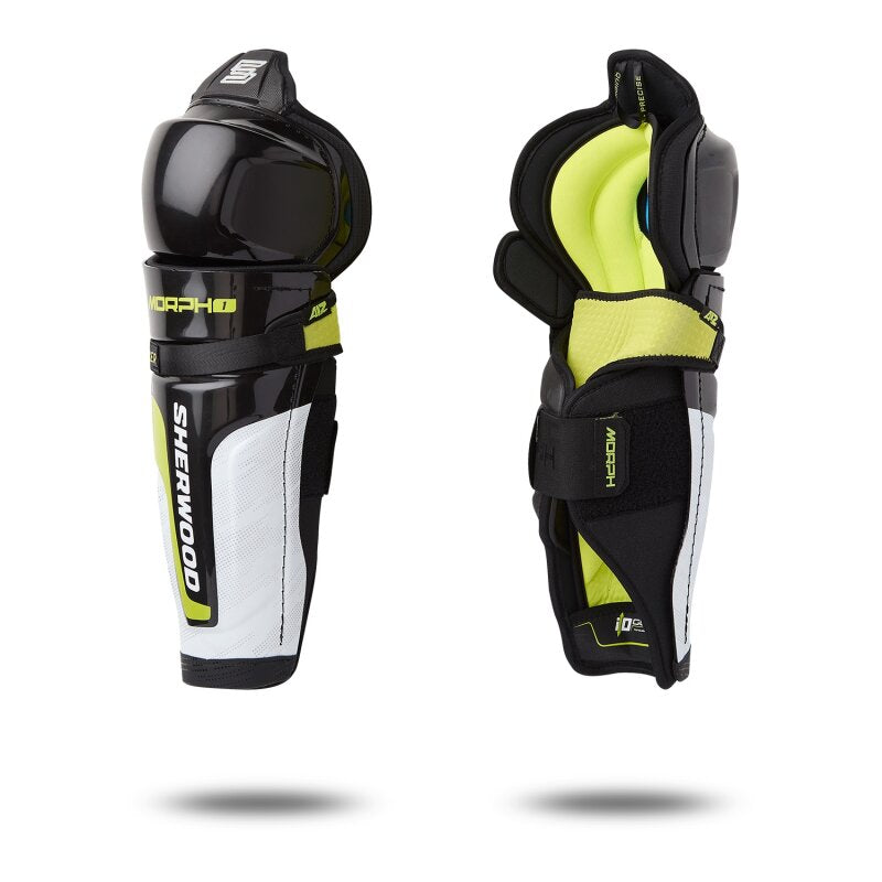 Sherwood Rekker Morph 1 Senior Hockey Shin Guard