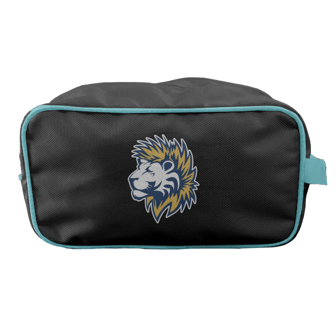 Custom Sports Toiletry Bag Hockey Lion Inc.