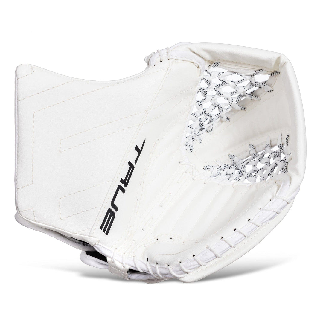 True HZRDUS 7X4 Intermediate Hockey Goalie Catcher