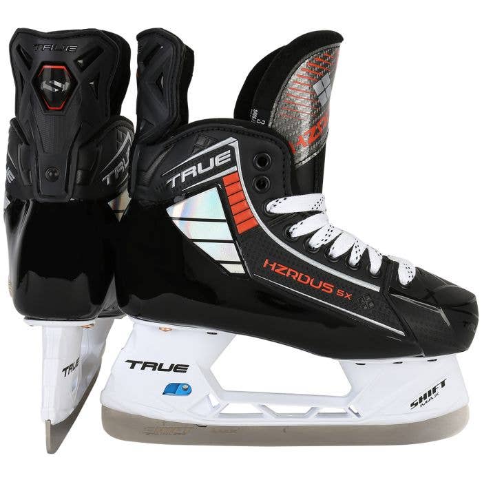 True HZRDUS 5X Junior Hockey Skates