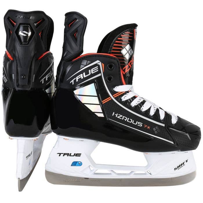 True HZRDUS 7X Intermediate Hockey Skates