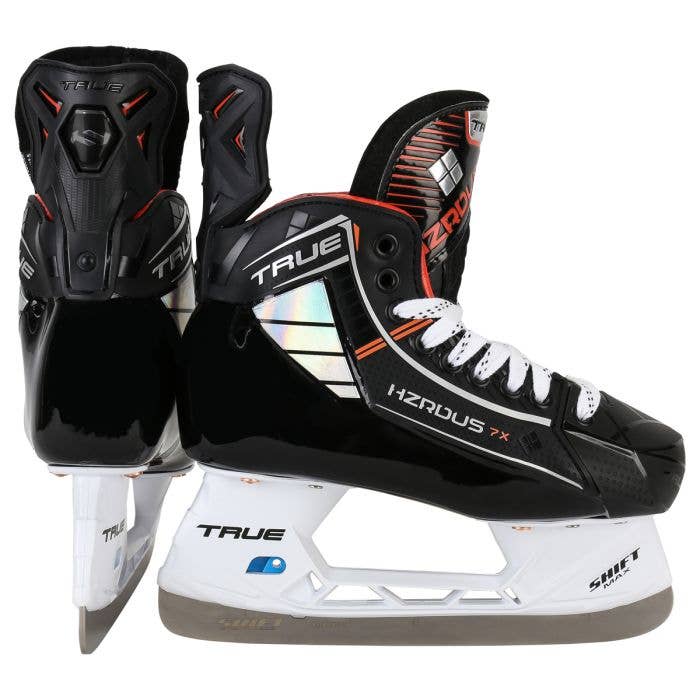 True HZRDUS 7X Junior Hockey Skates