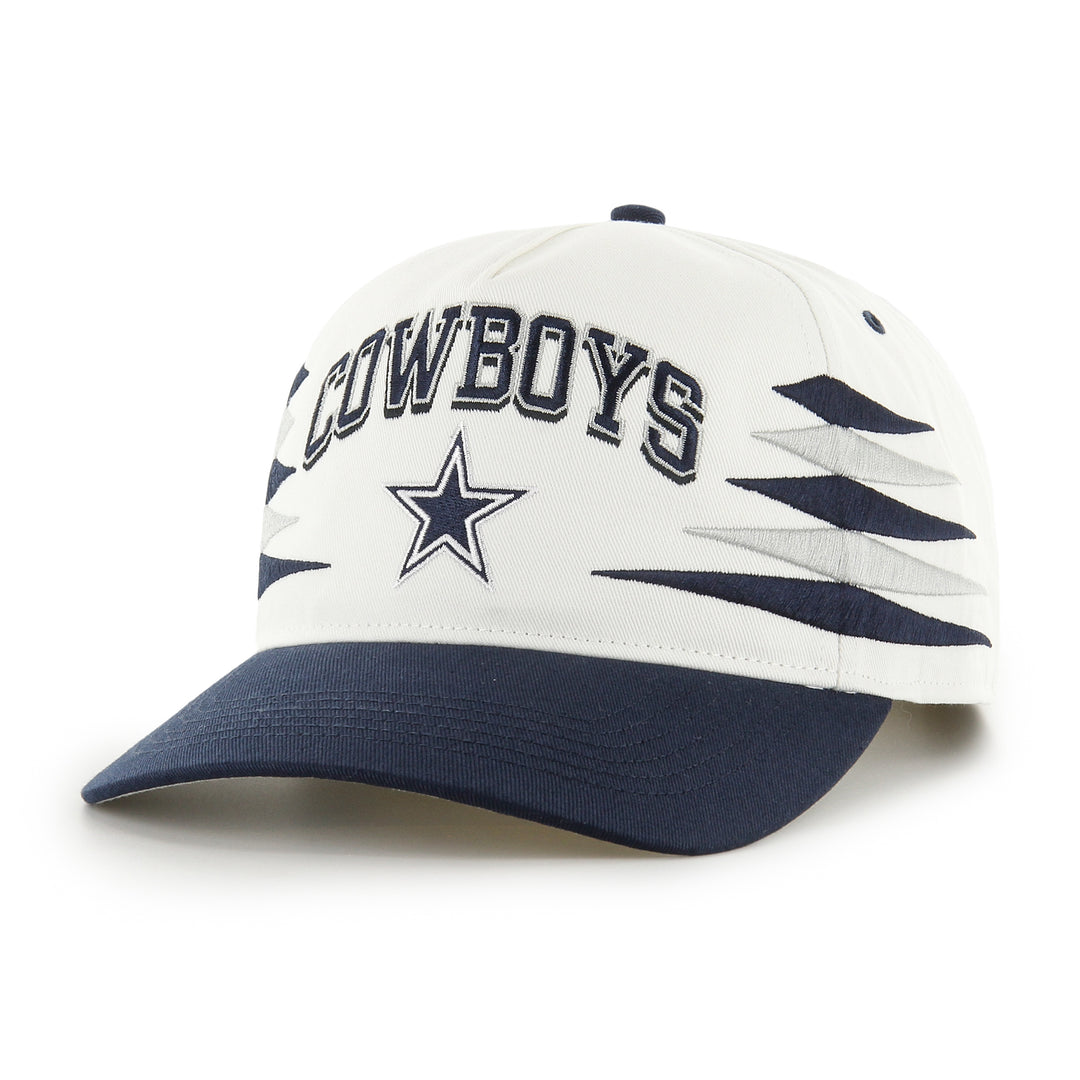 Dallas Cowboys NFL Diamond Cut '47 Brand Hitch Hat