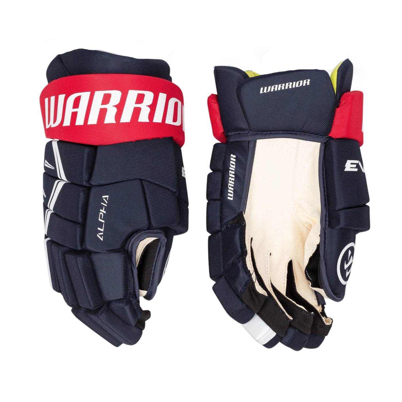 Warrior Alpha EVO Pro Senior Hockey Glove