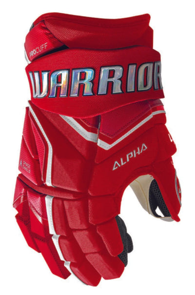 Warrior Alpha LX2 Pro Junior Hockey Glove