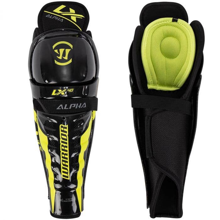 Warrior LX 40 Junior Shin Guards