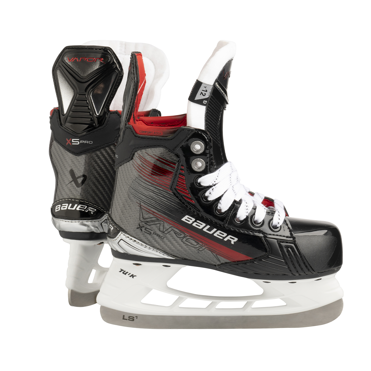 Bauer Vapor X5 Pro Youth Hockey Skate