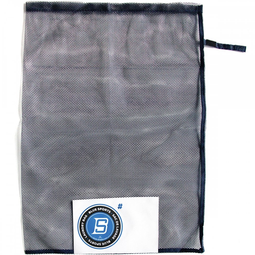 Blue Sports Deluxe Laundry Bag
