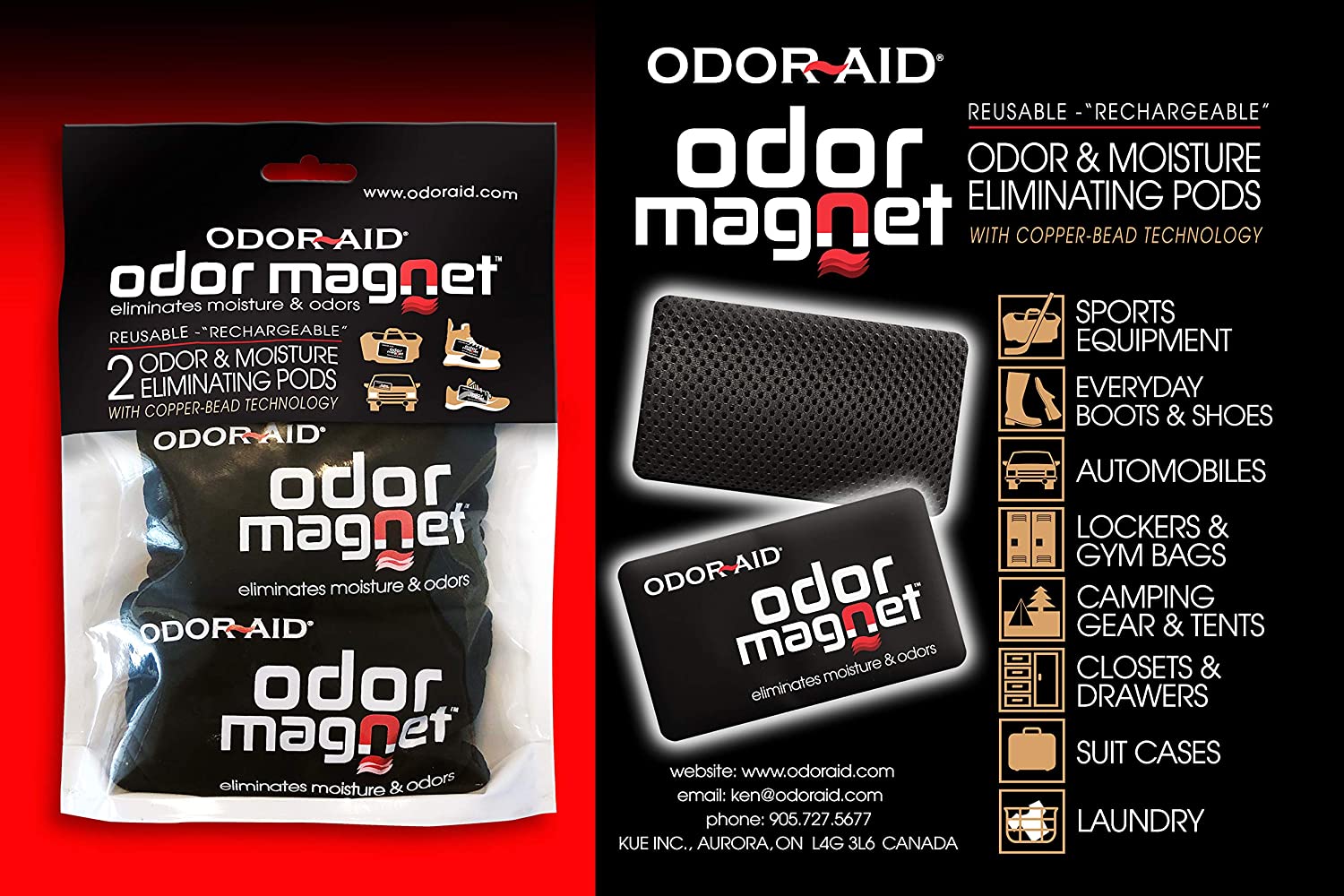 Cire Pour Crosse De Hockey Odor Aid - Réduit La Neige Et Améliore Le Contrôle - Parfum Bubblegum, Fabriqué Au Canada