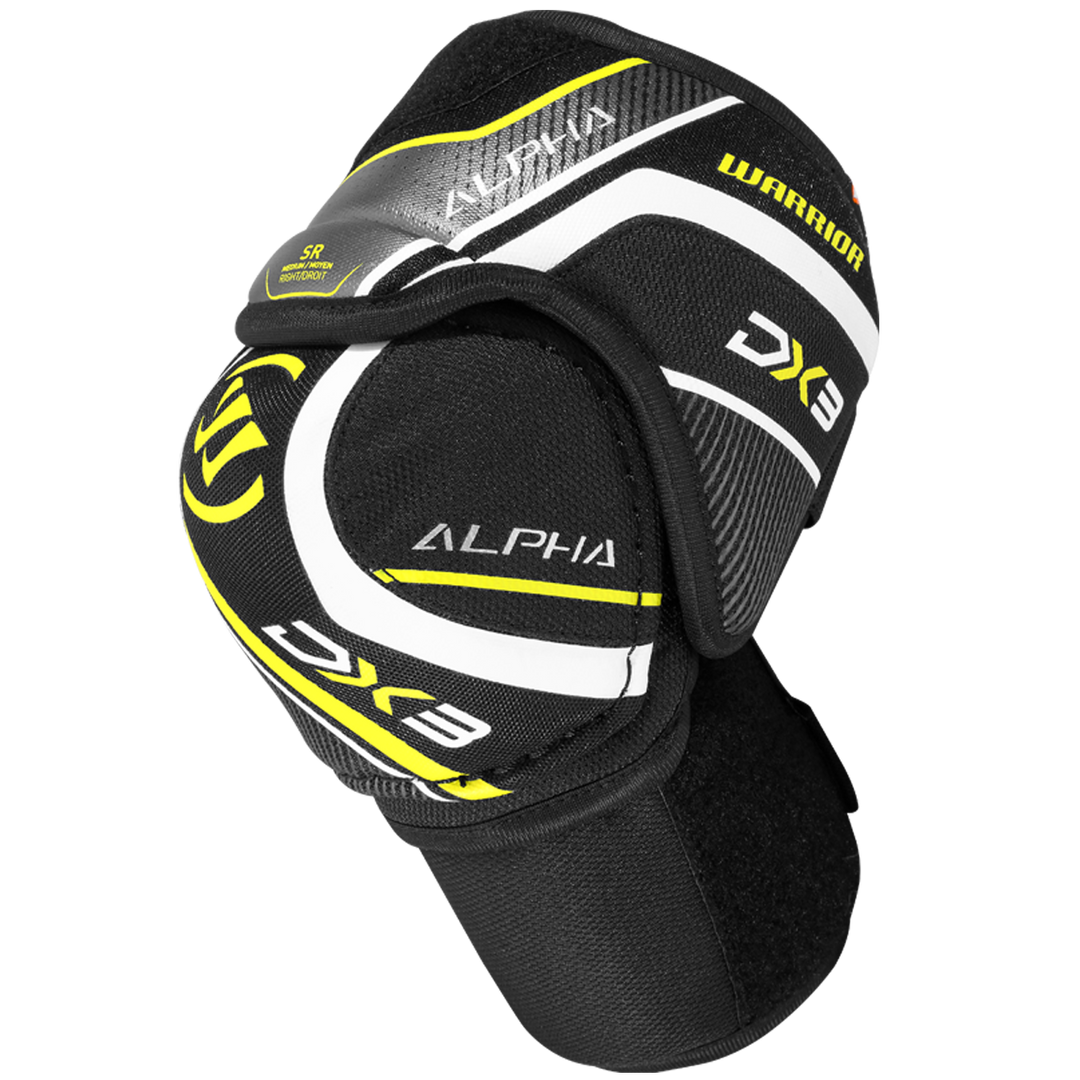 Warrior Alpha DX3 Junior Elbow Pads