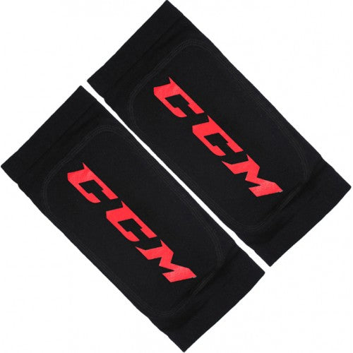 Protège-Lacets CCM Lace Bite – Paire, Taille Unique, Gel Ergonomique, Anti-Douleur Au Cou-de-Pied Pour Patins