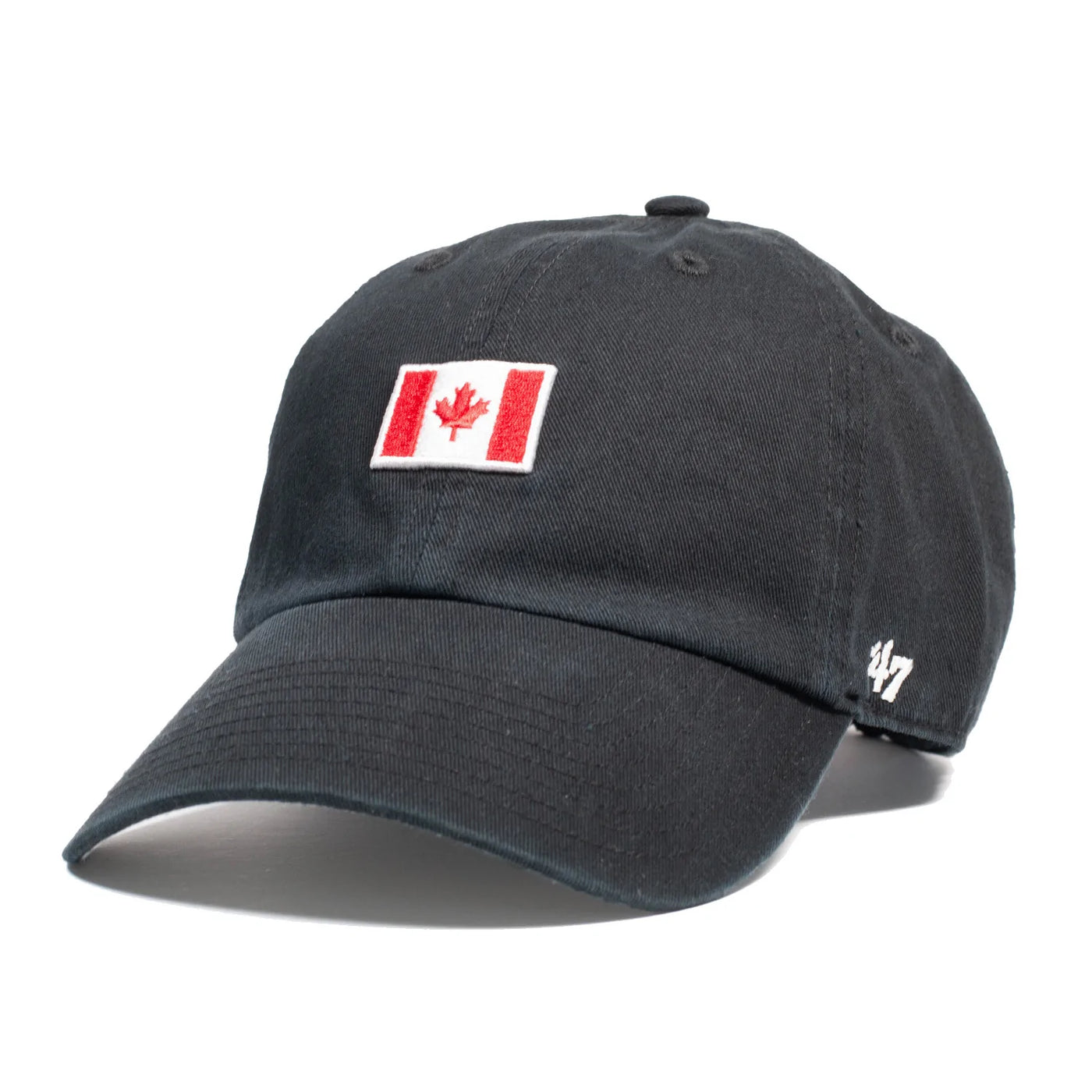 Team Canada Base Runner '47 Clean Up Hat
