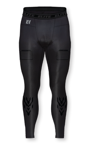 Elite Mens Compression Jock Pant