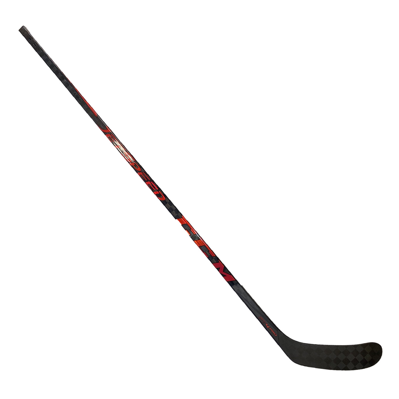 CCM Jetspeed Ft4Pro Pro Stock Hockey Stick - Spencer Kersten
